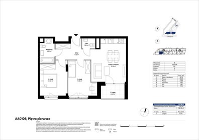 mieszkanie na sprzedaż 57m2 mieszkanie Warszawa, Wola, Czyste, Kolejowa