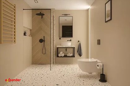 Nowoczesne 4-pokojowe mieszkanie z balkonem i Smart Home mieszkanie Poznań, Klemensa Janickiego