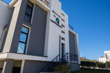 mieszkanie na sprzedaż 110m2 mieszkanie Bellapais Beylerbeyi, Beylerbeyi