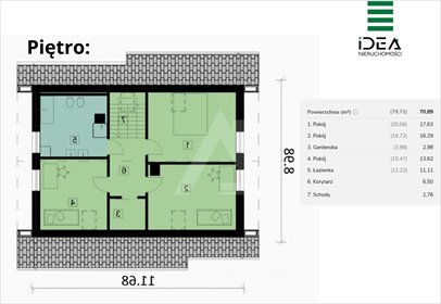 dom na sprzedaż 152m2 dom Łochowo
