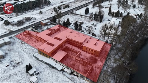 lokal użytkowy na sprzedaż 1900m2 lokal użytkowy Dobrzyca