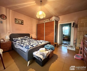 Polecam dom z potencjałem 93 m² w Drogoradzu dom Drogoradz