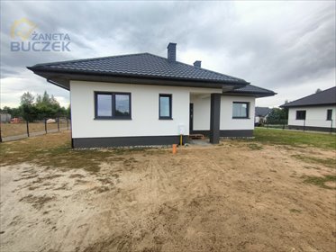dom na sprzedaż 107m2 dom Antoniew