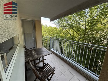 Przestronne 2-pokojowe mieszkanie z balkonem, garażem. mieszkanie Poznań, Winogrady, Wilczak