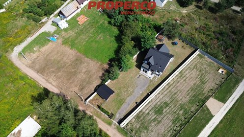 Sprzedam dom 180 m² z garażem i ogrodem w Niwach dom Daleszyce, Niwy