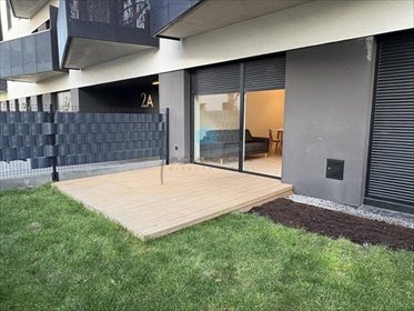 mieszkanie na wynajem 41m2 mieszkanie Gniezno, Skiereszewo, Liliowa