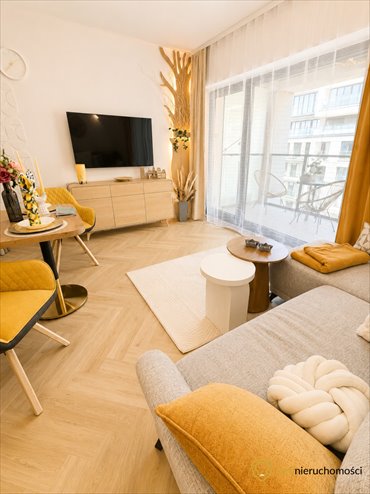 Nowoczesny apartament 31,4 m² z balkonem i garażem mieszkanie Wrocław, Przedmieście Oławskie, Walońska