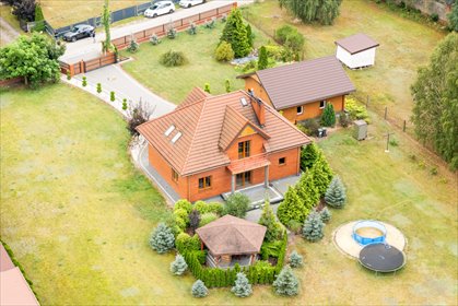 dom na sprzedaż 168m2 dom Józefin