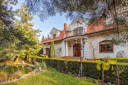 Rezydencja 558 m² z domem gościnnym - zapraszam dom Warszawa, Targówek Bródno, Ostródzka