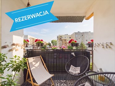 Przestronne 3-pokoje z balkonem i dużym potencjałem mieszkanie Bydgoszcz, Fordon, Jarużyńska