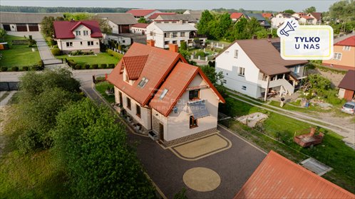 dom na sprzedaż 190m2 dom Cieciorki