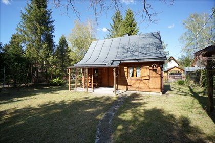 Urokliwy domek letniskowy 30 m2 w Radawie z kominkiem dom Radawa, Radawa