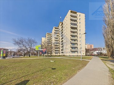 Widne 3 pokoje z dużym balkonem i pięknym widokiem mieszkanie Warszawa, Targówek, Bródno, Piotra Wysockiego 2