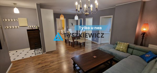 mieszkanie na wynajem 72m2 mieszkanie Gdańsk, Jasień, Myśliwska