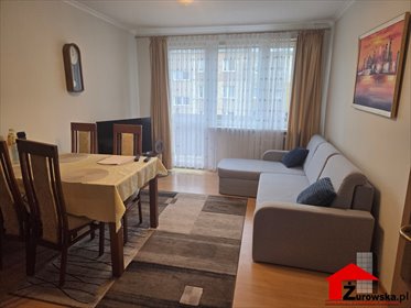 Na sprzedaż odremontowane 3-pokojowe mieszkanie 49 m² w Strzelcach Opolskich mieszkanie Strzelce Opolskie