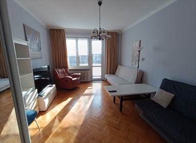 mieszkanie na sprzedaż 51m2 mieszkanie Warszawa, Śródmieście, Sapieżyńska