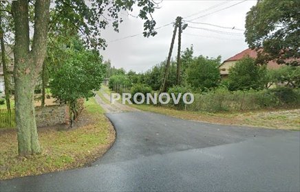 działka na sprzedaż 991m2 działka Bielice