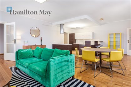 mieszkanie na wynajem 124m2 mieszkanie Kraków, Stare Miasto, Józefa Sarego