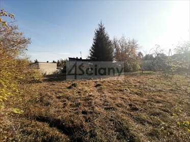 działka na sprzedaż 1700m2 działka Sade Budy