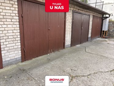 garaż na sprzedaż 21m2 garaż Szczecin, Centrum