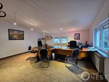 Magazyn 250 m2 z biurami, ogrzewaniem i ogrodzeniem magazyn Opacz