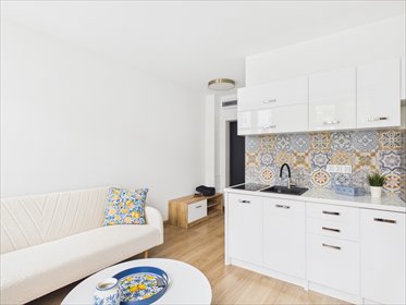 Mieszkanie 21,91 m² po remoncie w Słupsku - polecam! mieszkanie Słupsk, Adama Mickiewicza