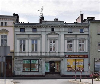 Lokal użytkowy na wynajem 78m2 lokal użytkowy Kluczbork, Rynek