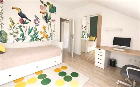 Do sprzedania przestronne 3-pokojowe mieszkanie 72 m² z dwoma łazienkami mieszkanie Ząbki, Powstańców