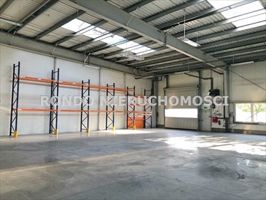 Nowoczesna hala magazynowo-produkcyjna 740 m² zapraszam magazyn Wrocław