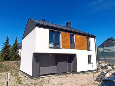 dom na sprzedaż 147m2 dom Łomianki Dolne, Jana Sebastiana Bacha