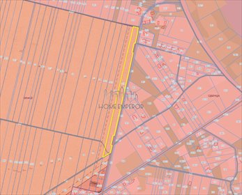 działka na sprzedaż 13208m2 działka Opacz