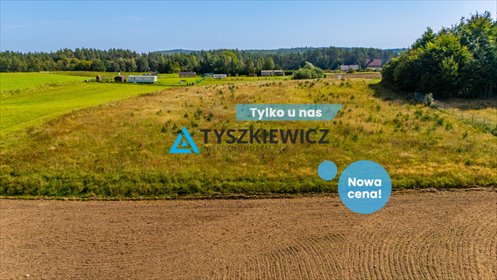 działka na sprzedaż 5367m2 działka Grabówko