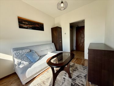 2-pokojowe mieszkanie z balkonem i piwnicą w centrum Rzeszowa mieszkanie Rzeszów, bp. Józefa Sebastiana Pelczara