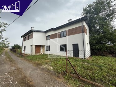 Nowoczesny dom 162 m² z 5 pokojami (z szybkim dojazdem do Rzeszowa) dom Trzebownisko, Zaczernie