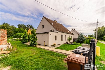 Na sprzedaż dom 126 m² z dużą działką i nowoczesnym remontem dom Burowo
