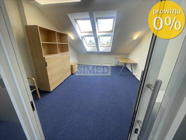 Nowoczesne biuro 32 m² z parkingiem i ochroną - Wilanów lokal użytkowy Warszawa, Wilanów
