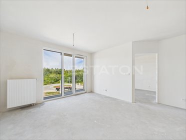 Sprzedam 4-pokojowe mieszkanie 54 m² z balkonem w Rzeszowie mieszkanie Rzeszów, bł. Karoliny
