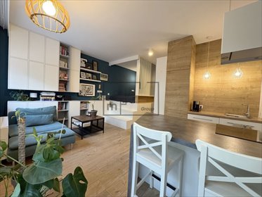 Przytulne 1-pokojowe mieszkanie z ogródkiem na Ochocie mieszkanie Warszawa, Ochota, Rakowiec, Lirowa