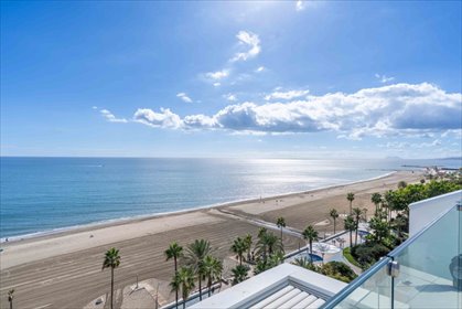 mieszkanie na sprzedaż 104m2 mieszkanie Estepona Centro, Estepona Centro