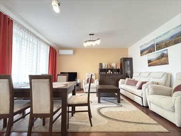 Wynajmę przestronne 3-pokojowe mieszkanie 63,5 m² z balkonem i garażem w Rzeszowie mieszkanie Rzeszów, Wilkowyja