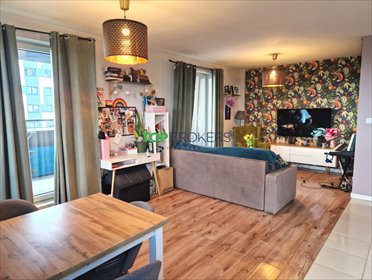 mieszkanie na sprzedaż 54m2 mieszkanie Warszawa, Praga-Południe Gocław, Ostrobramska