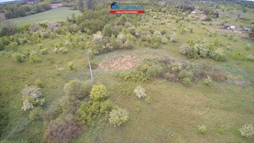 Działka 2707 m² pod rekreację i usługi w Piastowicach działka Piastowice