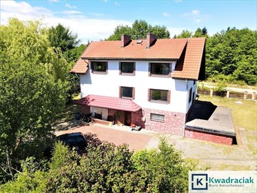 dom na sprzedaż Sanok Kalinowa 260 m2