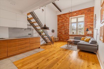 Do sprzedania przestronne 84,9 m² apartament w Łodzi mieszkanie Łódź, Śródmieście, Rewolucji 1905 roku