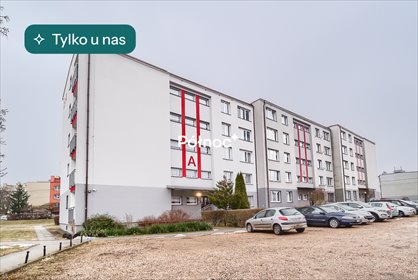 Przestronne 3-pokojowe mieszkanie z balkonem i piwnicą mieszkanie Bytom, Stroszek, Marszałka Edwarda Rydza-Śmigłego