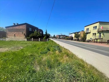 Działka budowlana 793 m² w Dobieszowicach – idealna pod inwestycję działka Dobieszowice