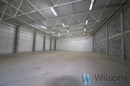 magazyn na wynajem 660m2 magazyn Janki