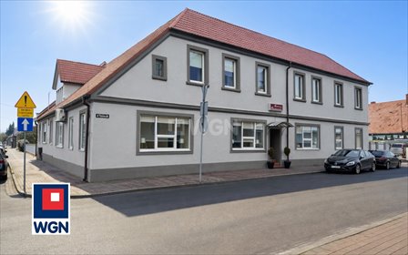 lokal użytkowy na sprzedaż 800m2 lokal użytkowy Raszków, Rynek, Kaliska