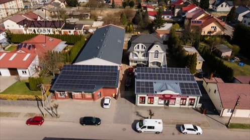 Nieruchomość z domem i hotelem w Łyszkowicach - polecam lokal użytkowy Łyszkowice, Wolności