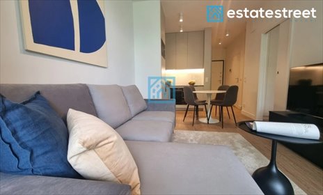 mieszkanie na wynajem 40m2 mieszkanie Warszawa, Mokotów, Domaniewska